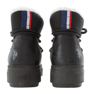 U.S. Polo Assn. - Stivaletti ICY004WDHY1 in sintetico per donna