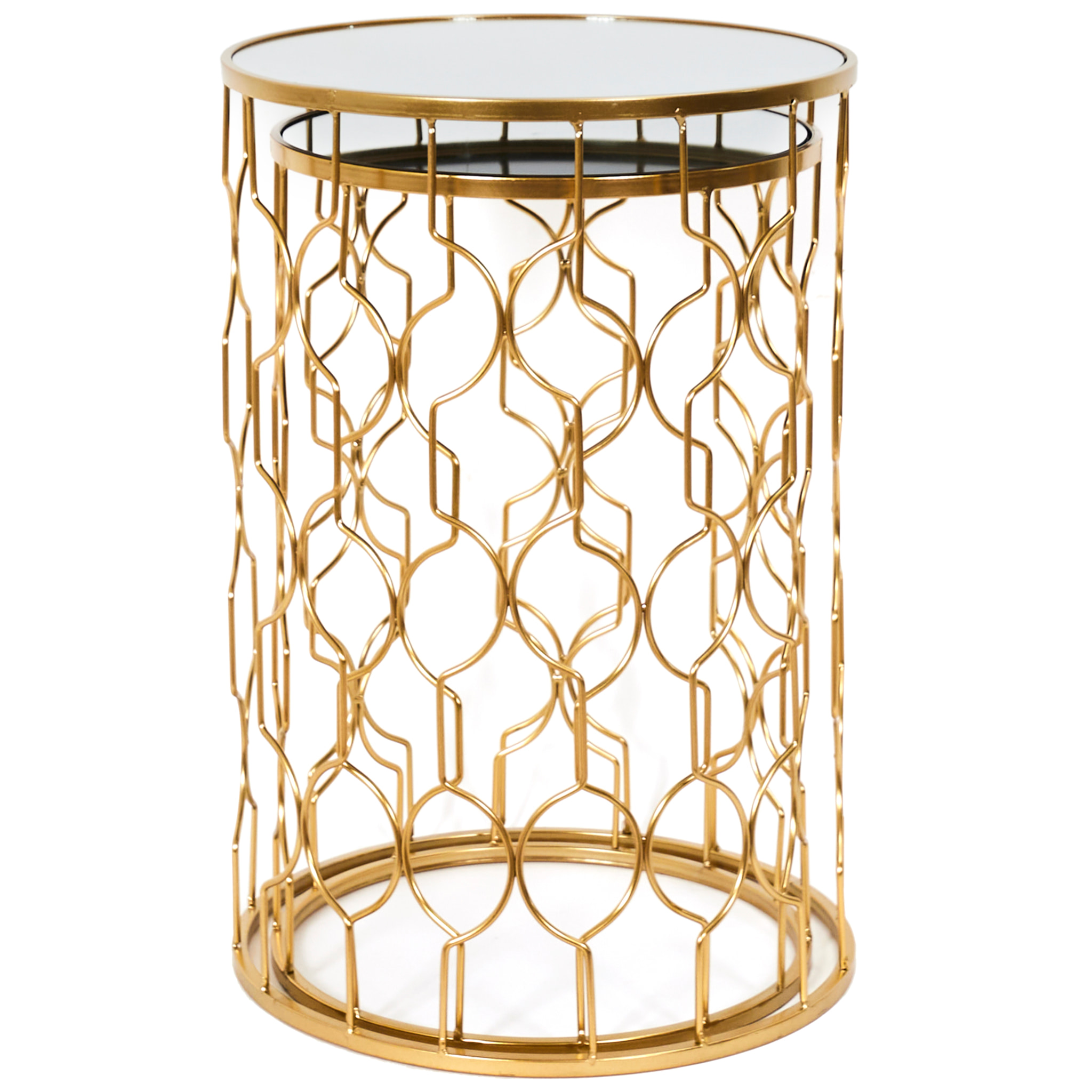 Table Gigogne Dubai X2