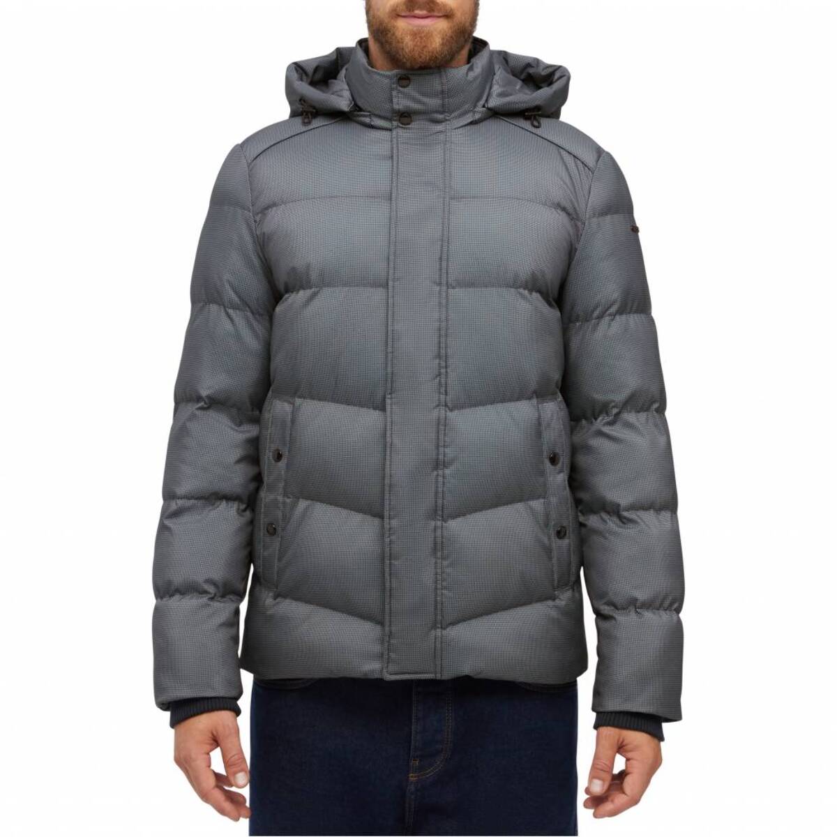 CHAQUETA GEOX M SANDFORD