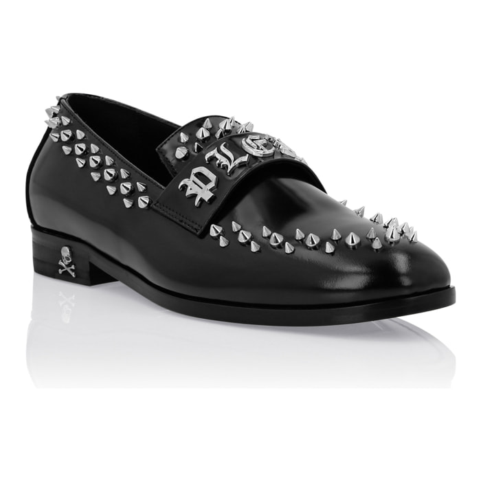 PHILIPP PLEIN Moccasin