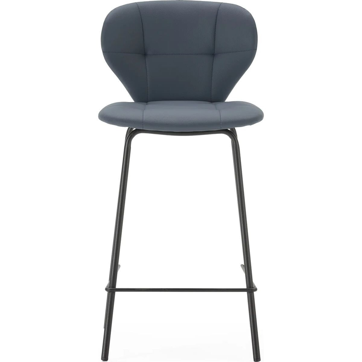 Lot de 2 tabourets en tissu - SVEA