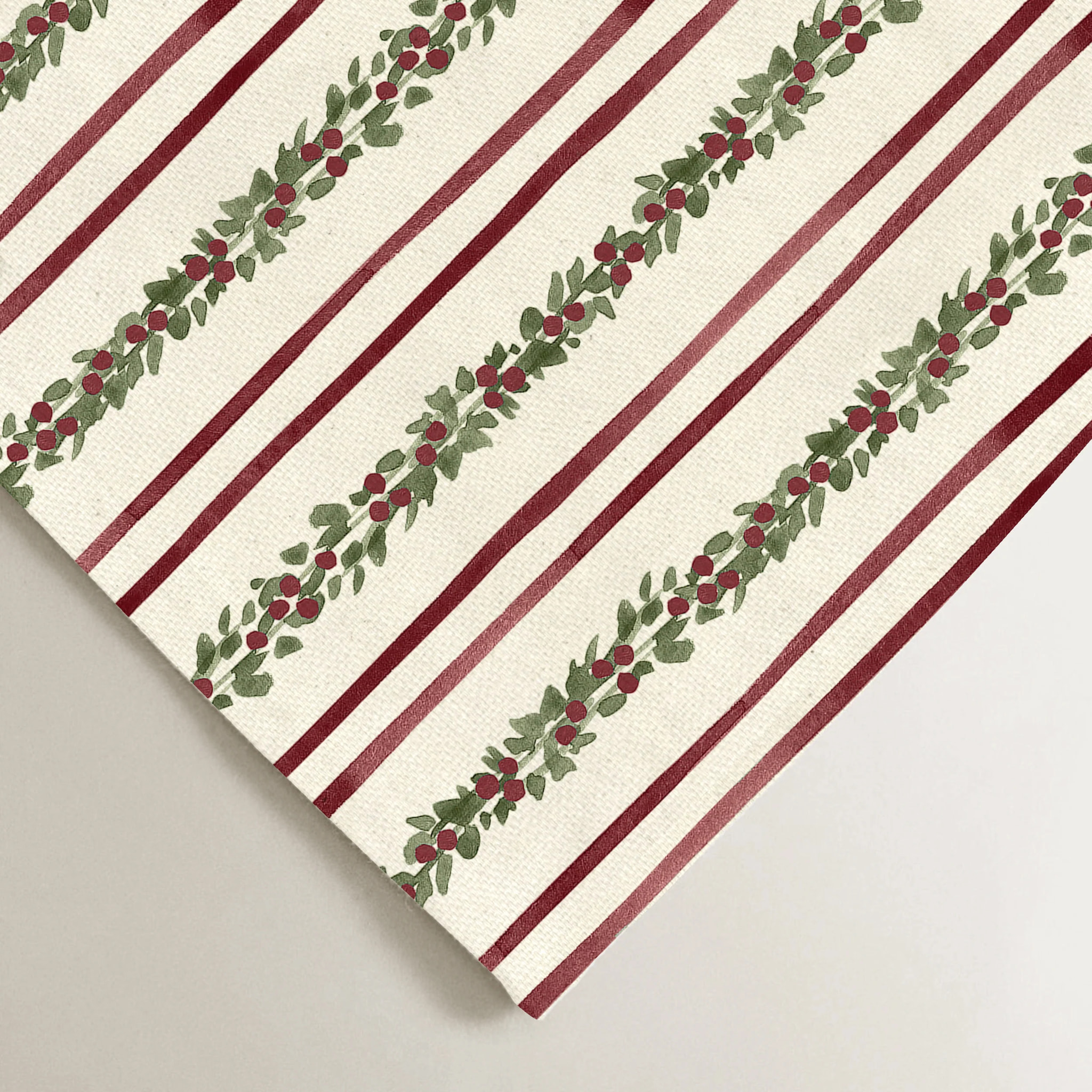 Lot de 2 torchons de cuisine Wish 18 - Merry 46