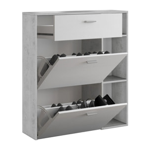 Oresteluchetta Scarpiera PALE EVO CEMENT