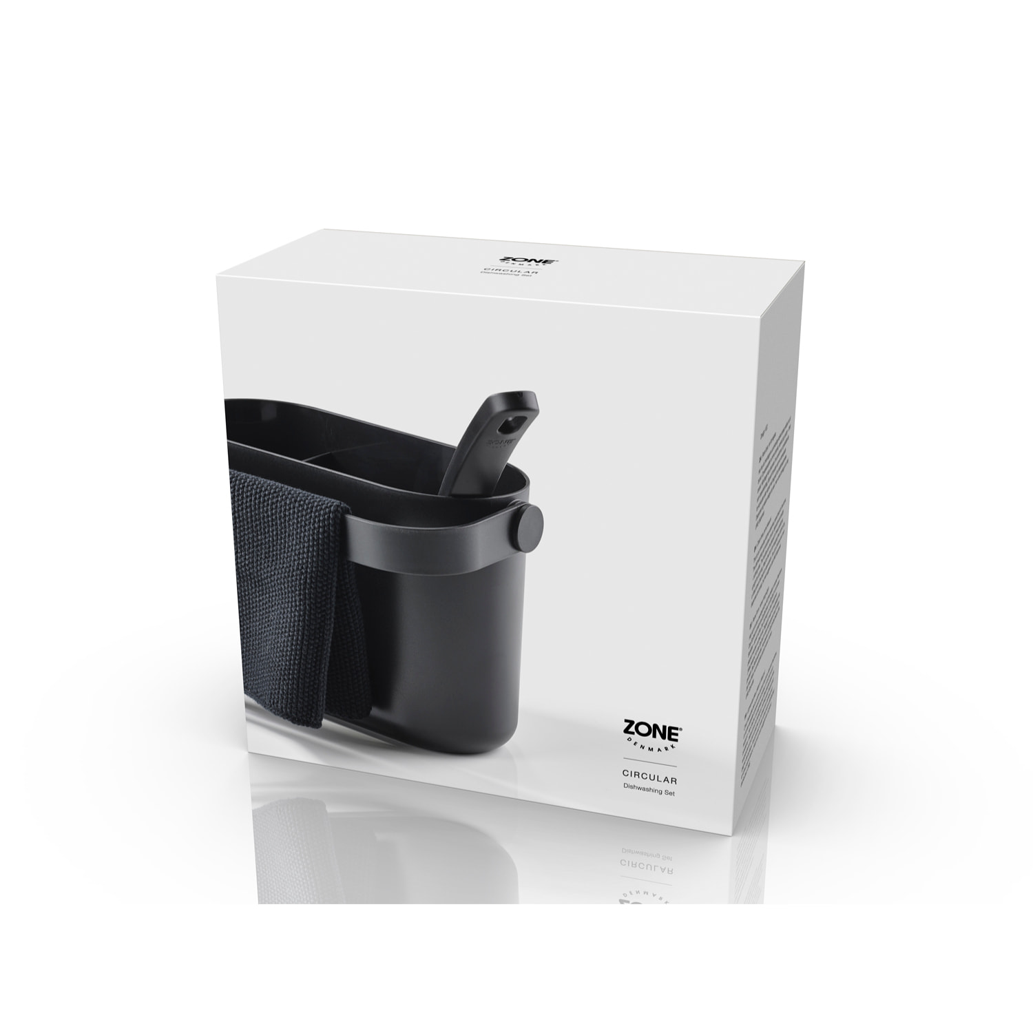 Set de vaisselle Circular