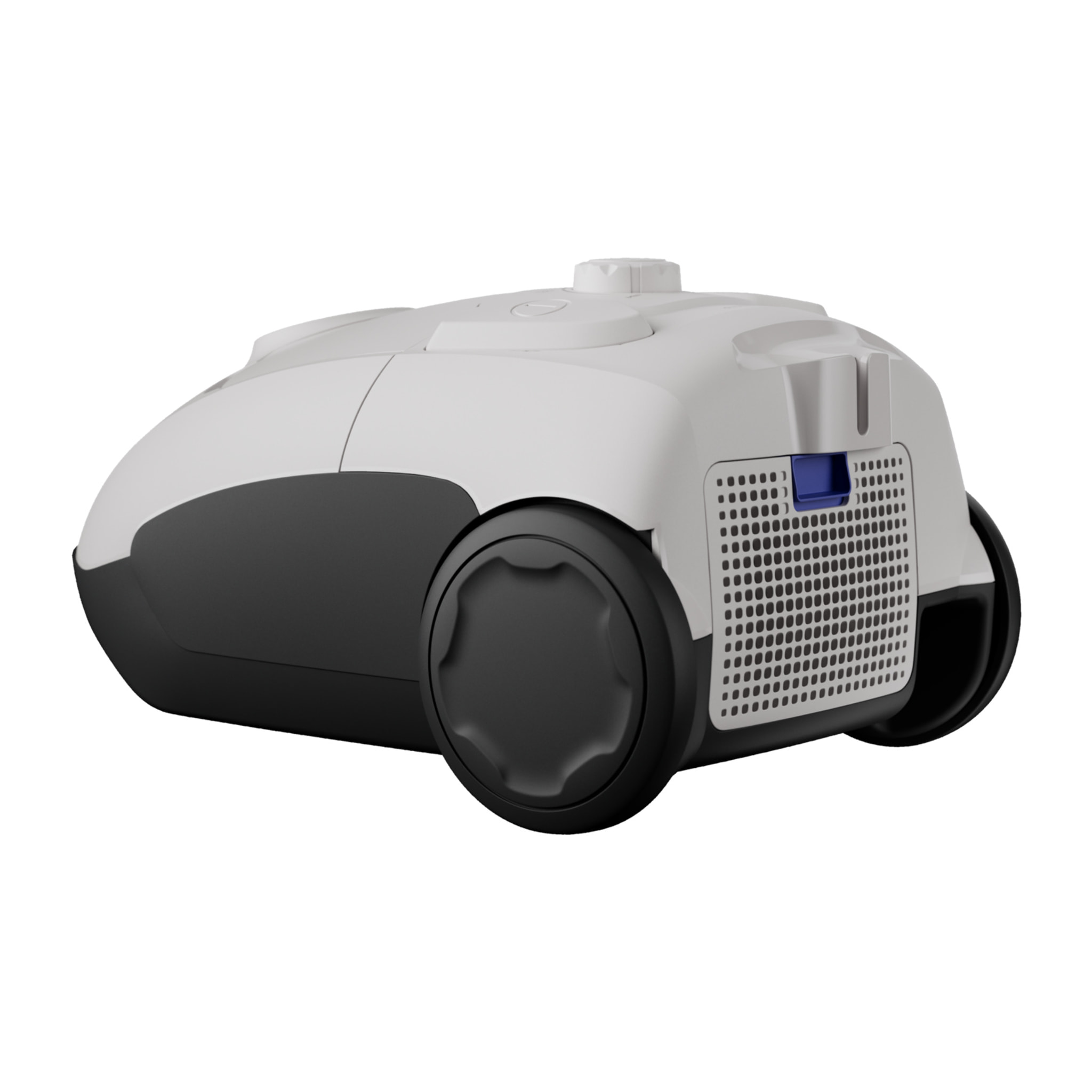 AEG Aspiradora con bolsa 5000 de 650 W y 78 dB(A) AB51C2SW | Reacondicionado