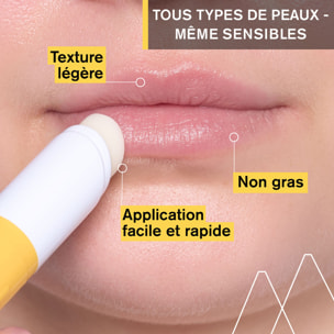 Bariesun SPF 30 - Stick Lèvres Hydratant 4g