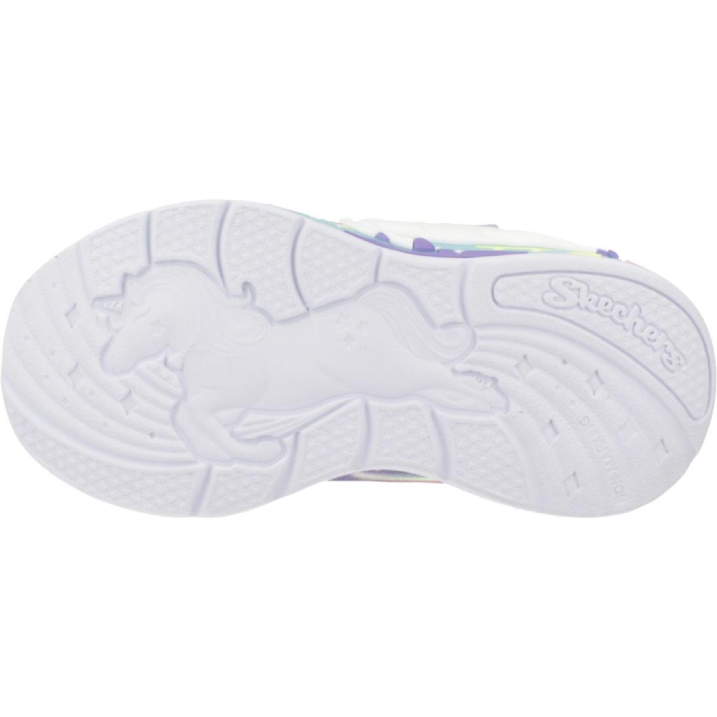 Zapatillas Niña Unicorn Chaser Violeta