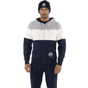 Sudadera con capucha hombre Leone 1947 Apparel invierno