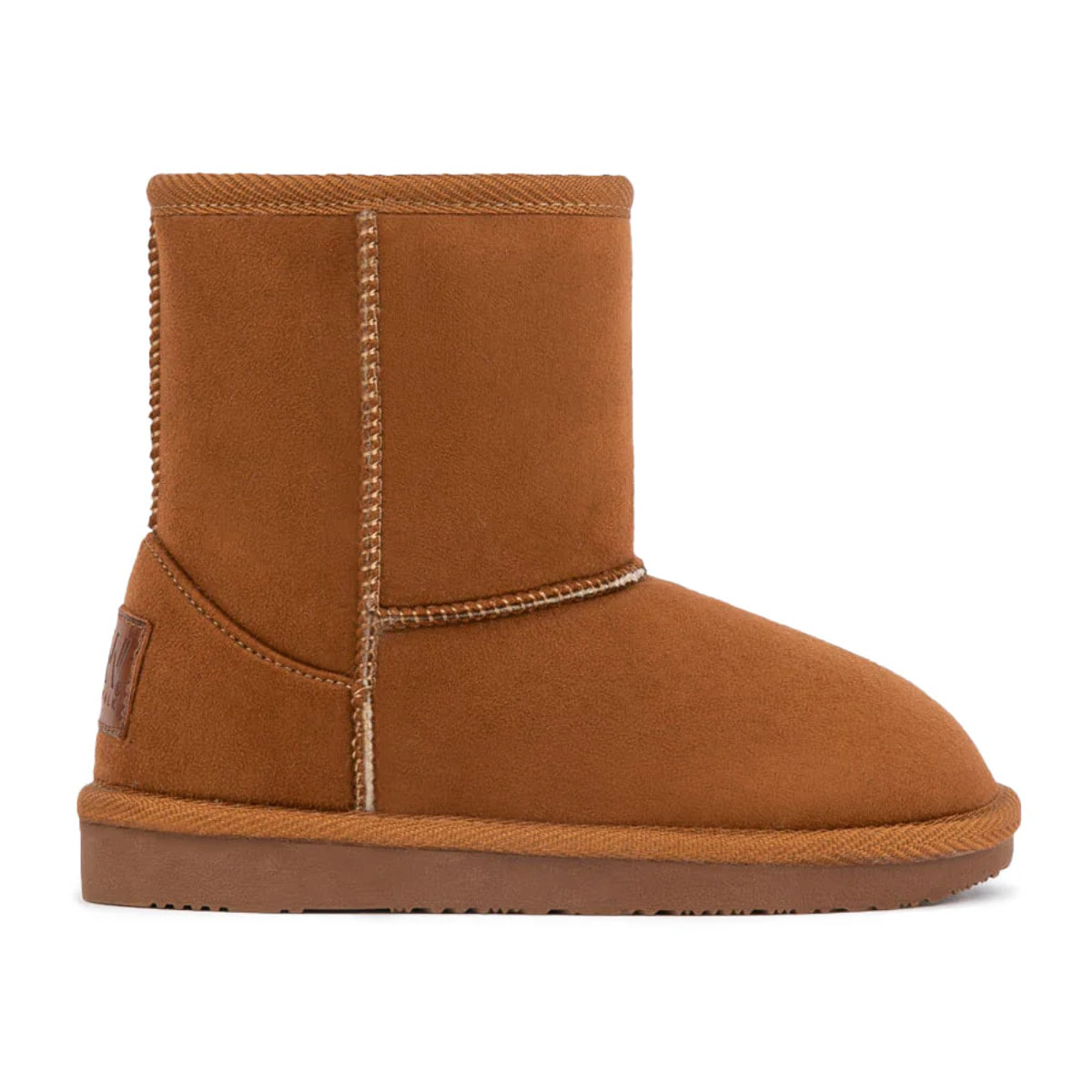 B&W Break&Walk - Stivali australiani donna e bambina con fodera in pile