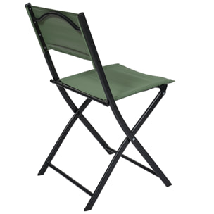 Chaise Elba Gris