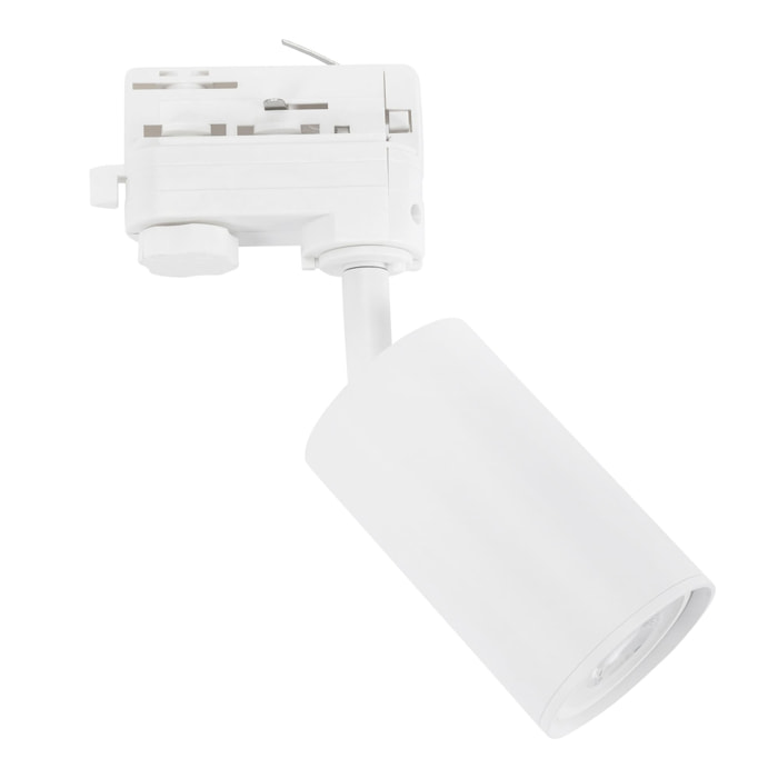 Forlight Luvo proyector para bombilla GU10 en color blanco