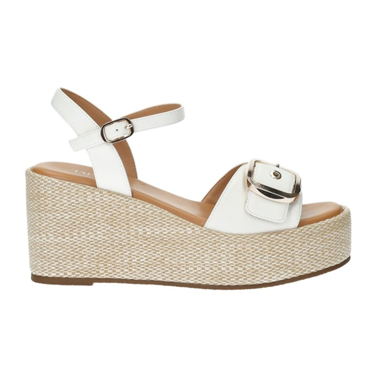 Sandali Donna Tata Italia Bianco