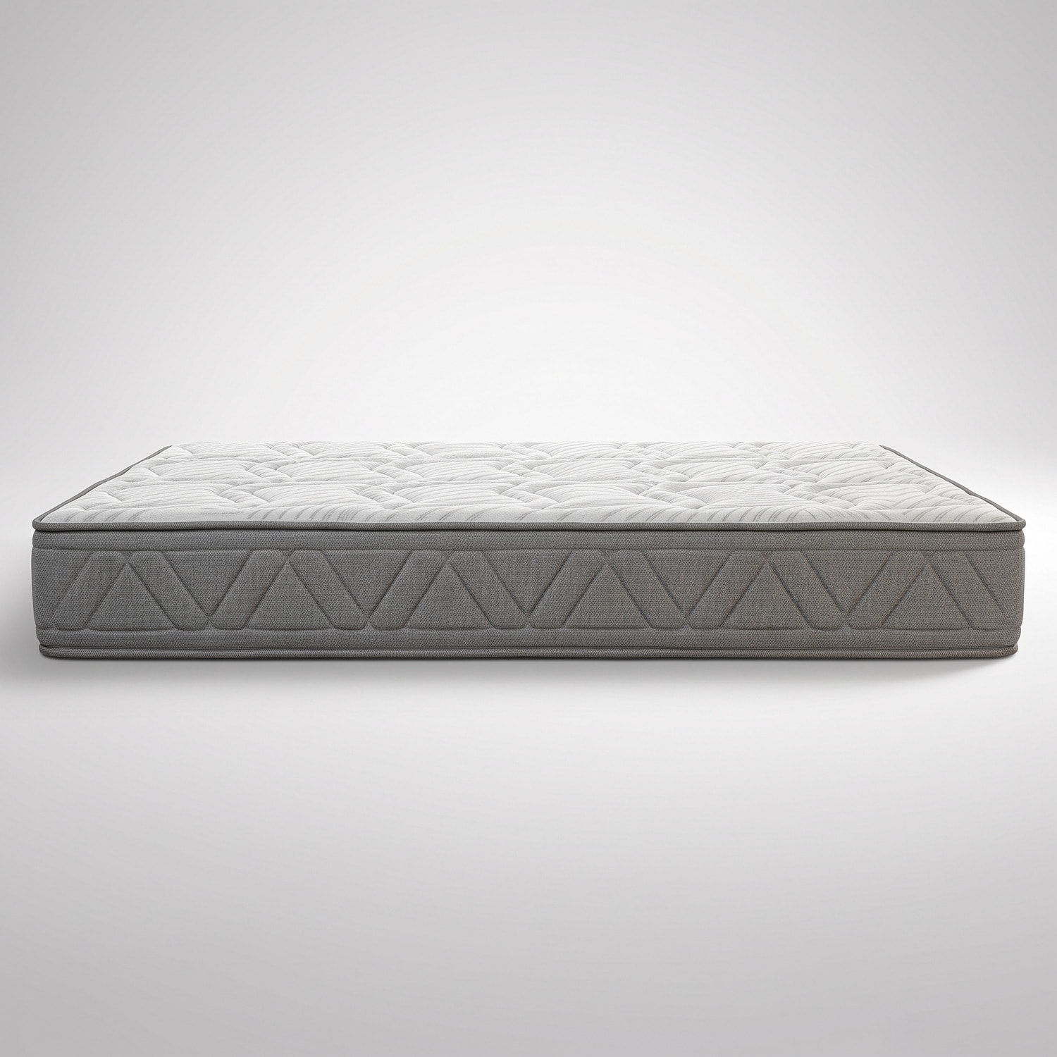 Colchón Muelles Ensacados y Visco | 27cm de altura | Confort Hotel | Ceramic Prestige