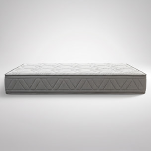 Colchón Muelles Ensacados y Visco | 27cm de altura | Confort Hotel | Ceramic Prestige