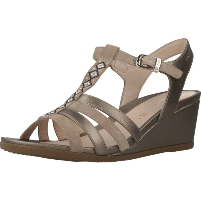 Sandalias Mujer de la marca STONEFLY  modelo 210850 Brown