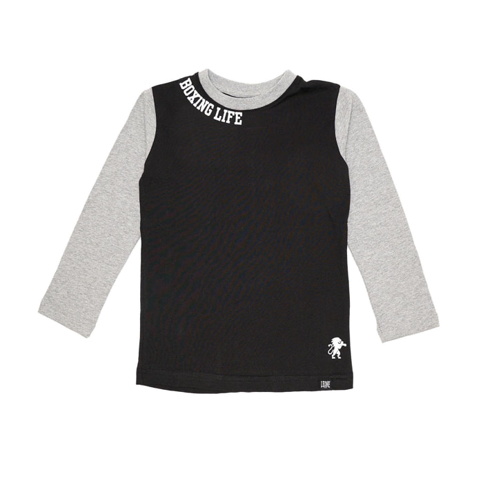 T-shirt a maniche lunghe da bambino Urban College