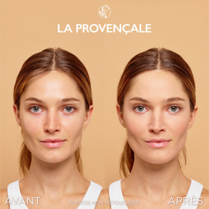 La Provençale Le Fond de Teint Soin Lumière Naturel 35 Sable 30ml