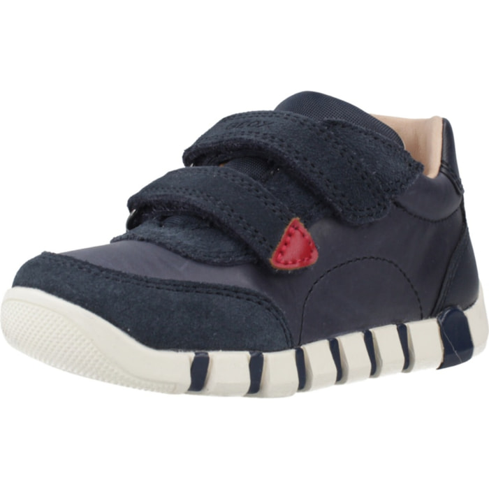 Zapatillas Niño de la marca GEOX  modelo B IUPIDOO BOY AZUL