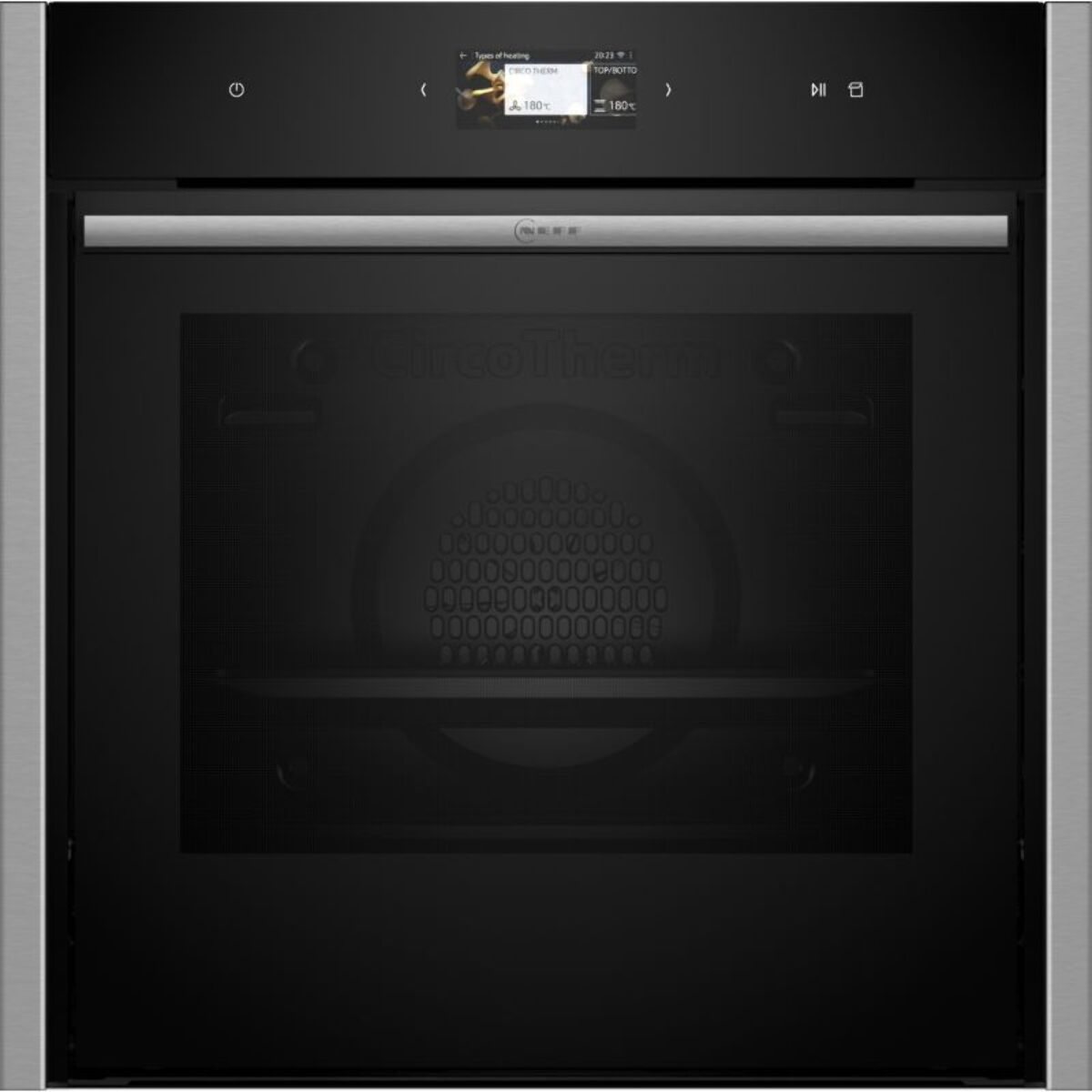 Four encastrable fonction vapeur NEFF B64VS71N0 N90 VarioSteam