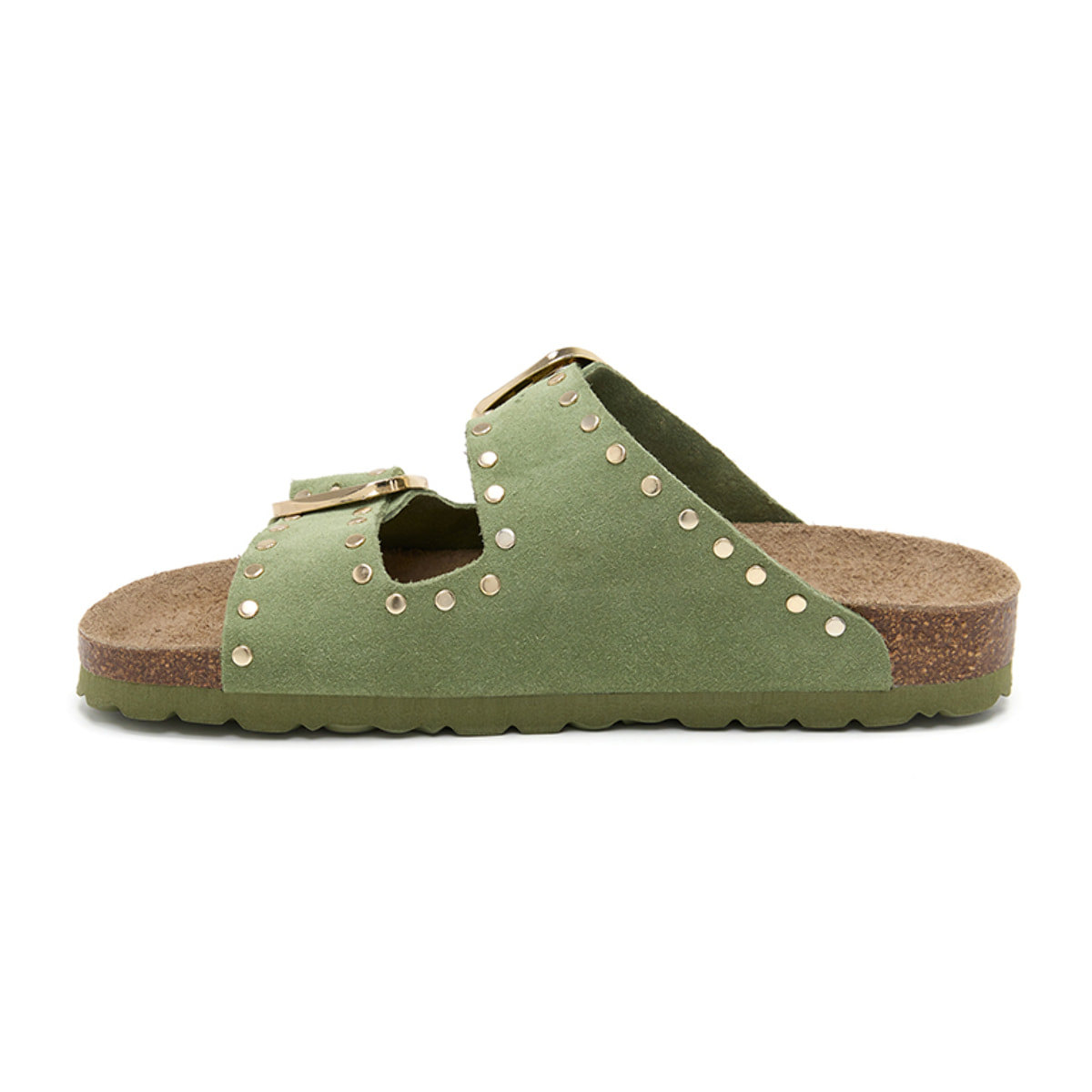 Sandalia BILLOWY VERDE