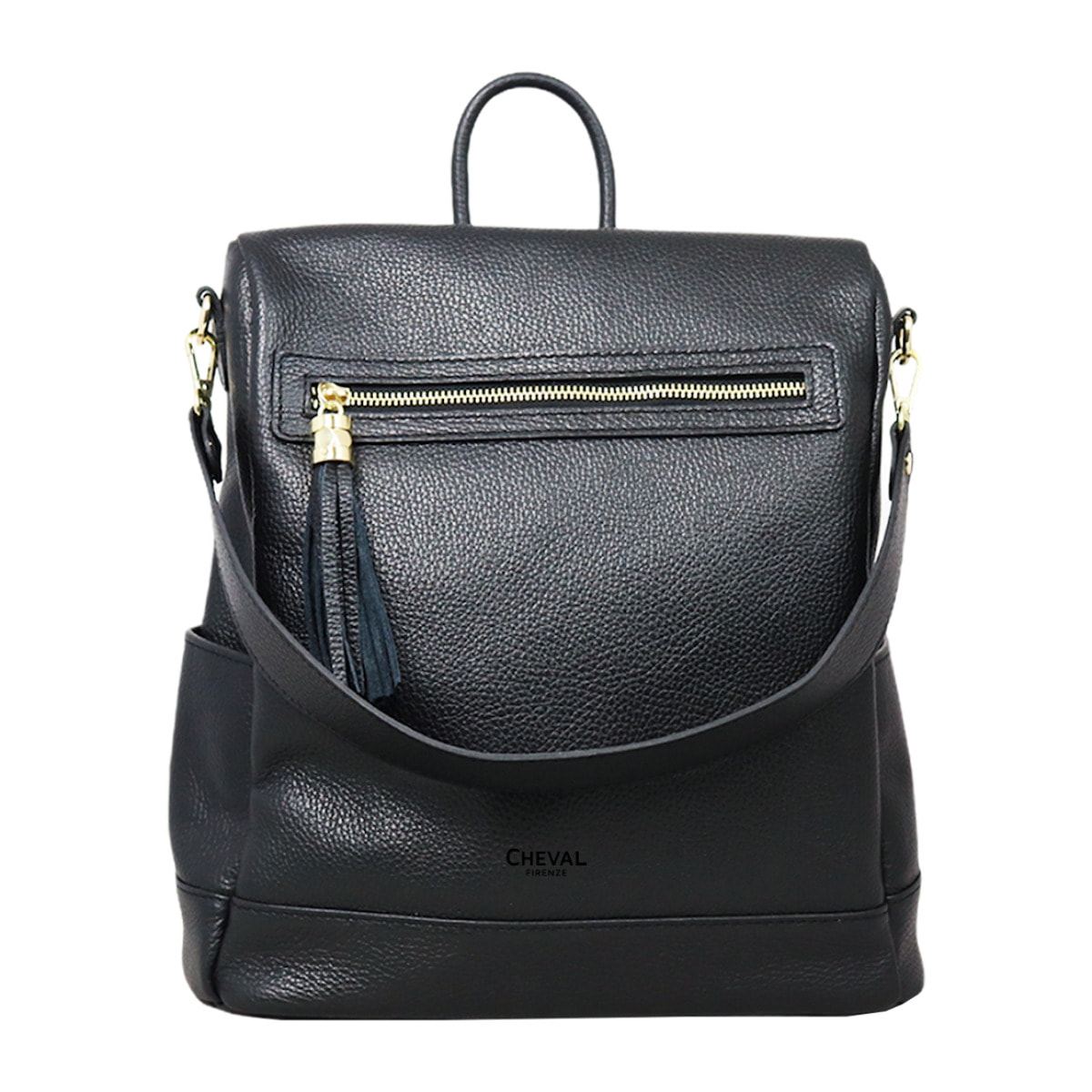 Mochila Cheval Firenze Hadar Negro