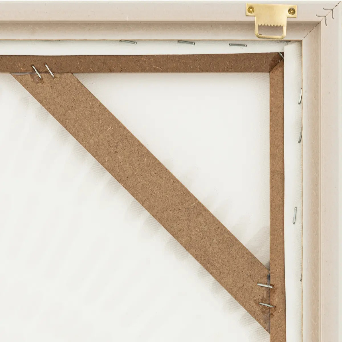 Déco murale 3D Angeli blanc 60x80cm