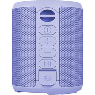 Enceinte portable ESSENTIELB SB70 Mini Violet