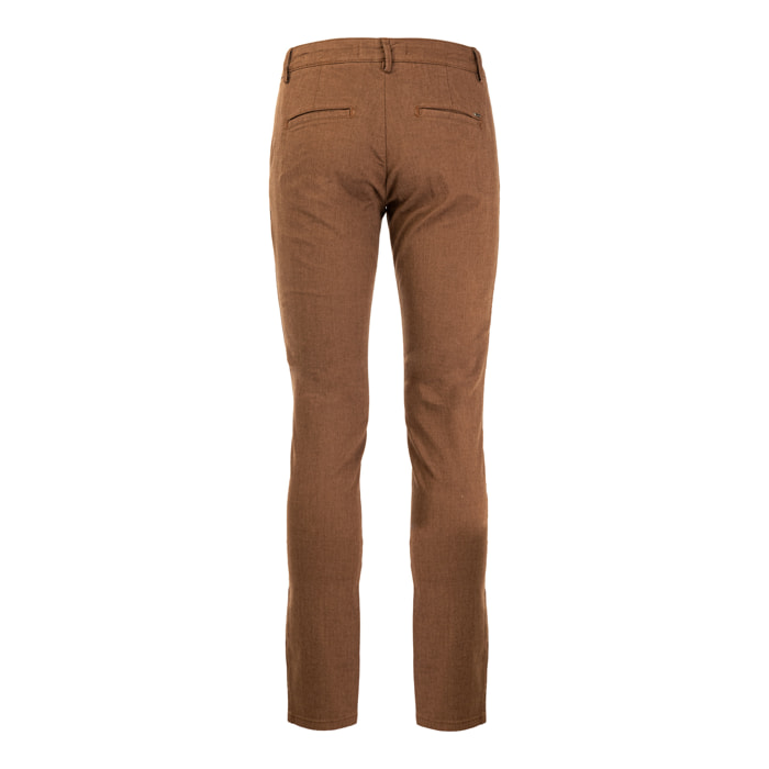 REIGN pantalone uomo legno