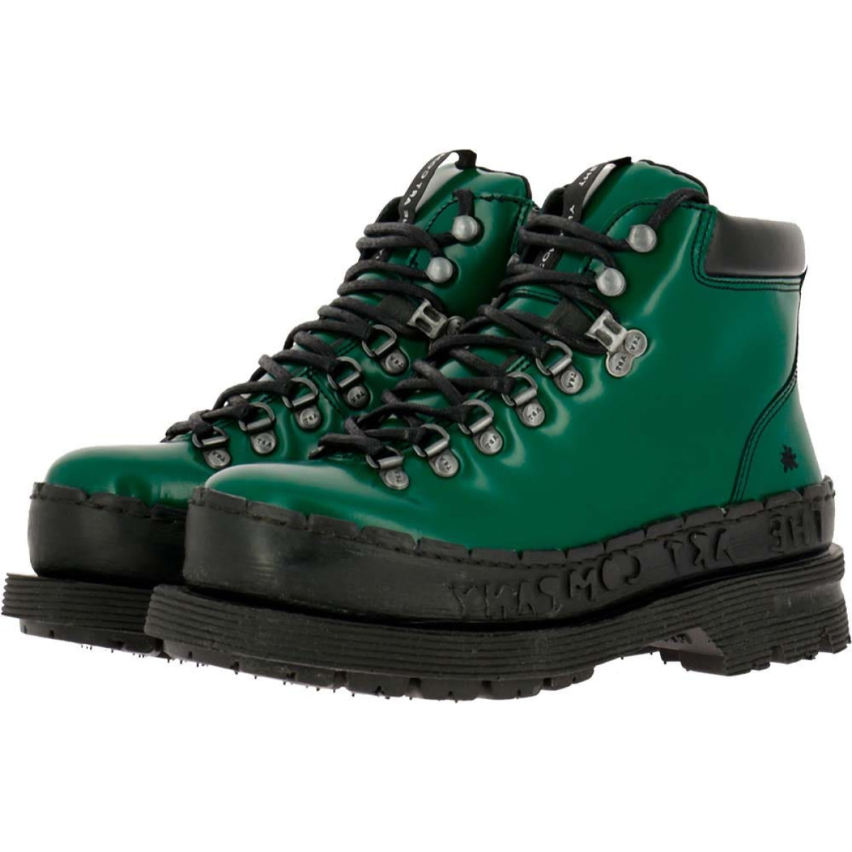 Botines 1621 CITY PINE / ART MOON color Pine