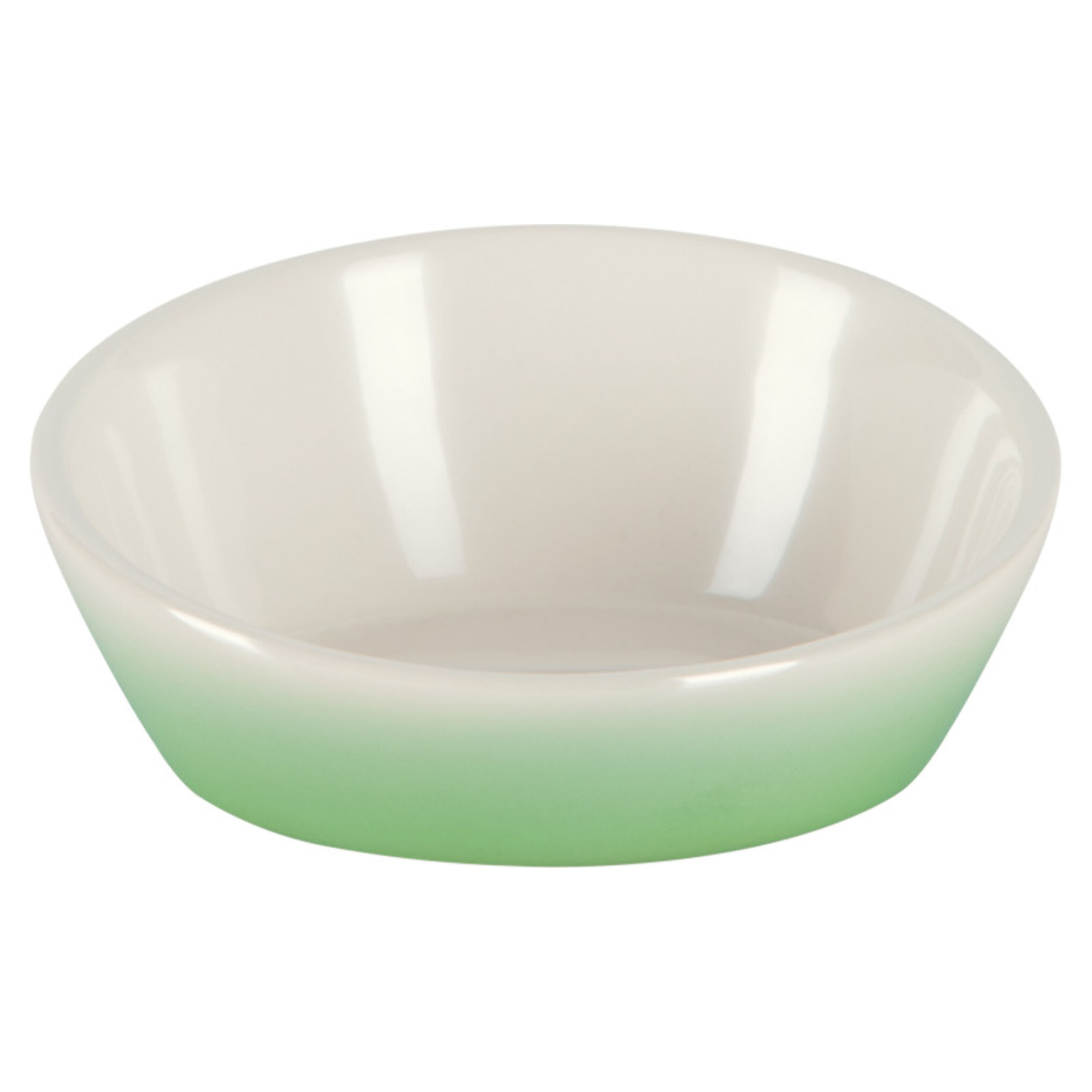Porte savon Porcelaine BALI Vert Spirella