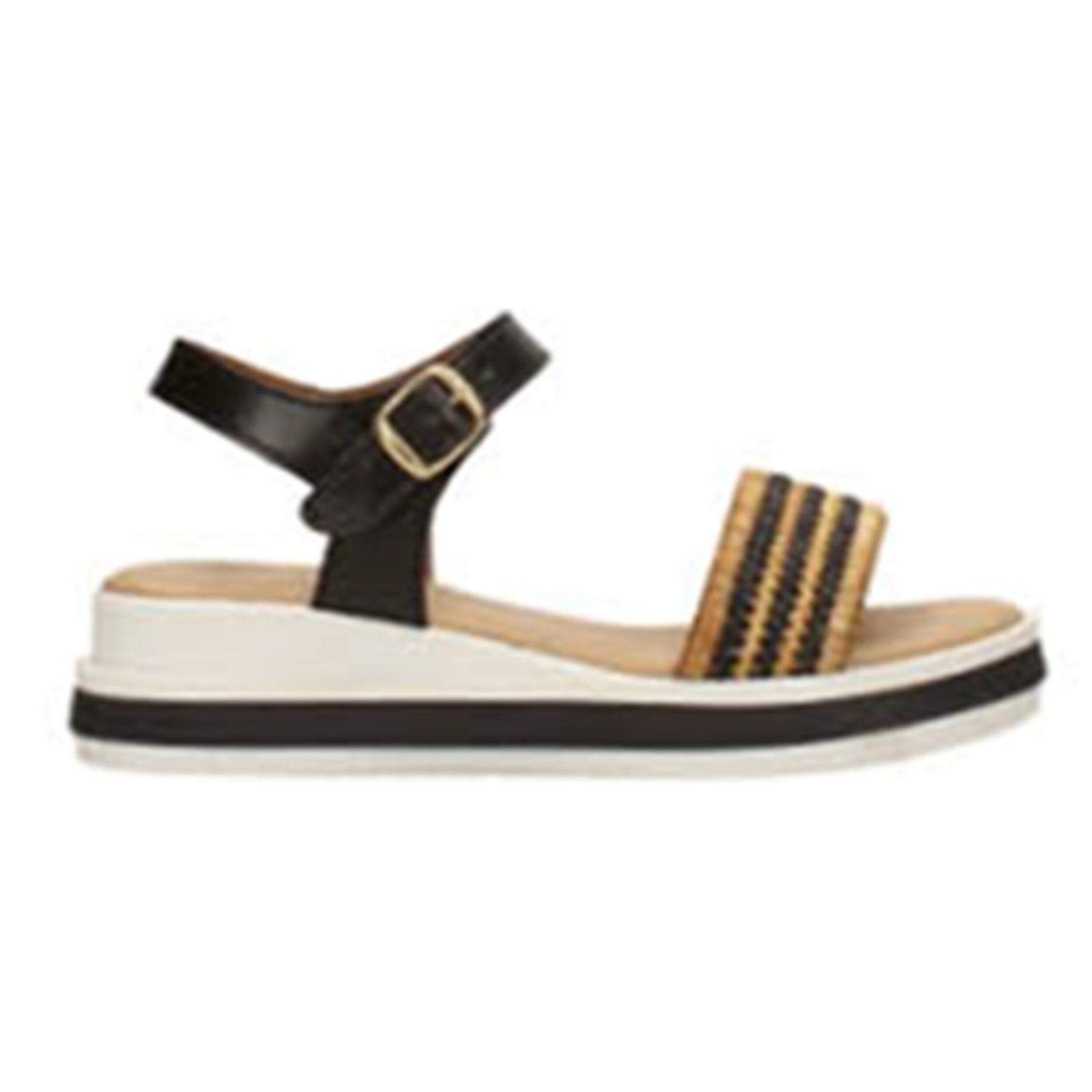 Sandali Donna Tata Italia Nero