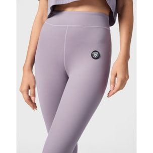 PLEIN SPORT Sport Leggings SCRATCH