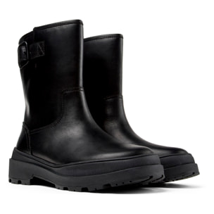 CAMPER Brutus Trek - Stivaletti Donna Nero
