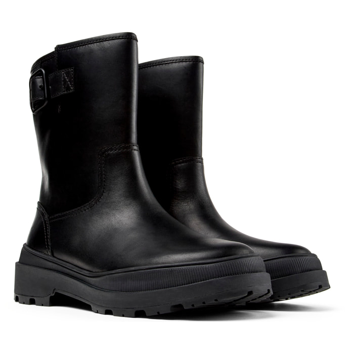 CAMPER Brutus Trek - Stivaletti Donna Nero
