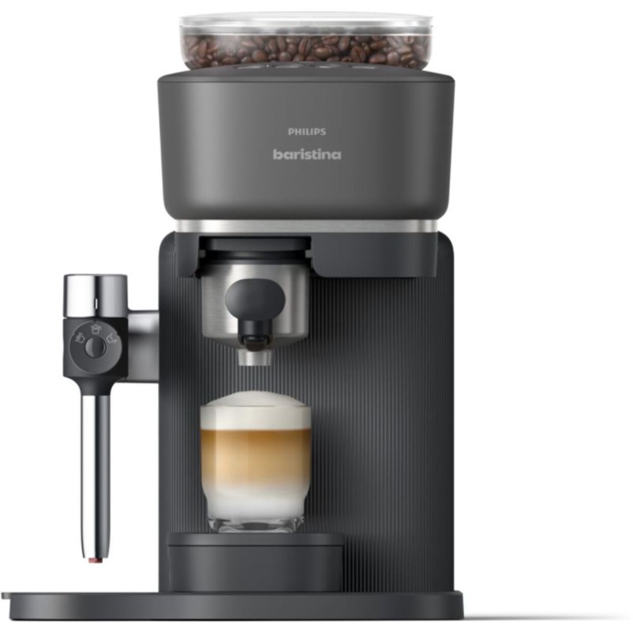 Machine à expresso PHILIPS Baristina Latte BAR400/60 - Noir