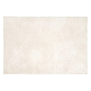 Tapis - esprit berbère - blanc - 60x110 cm