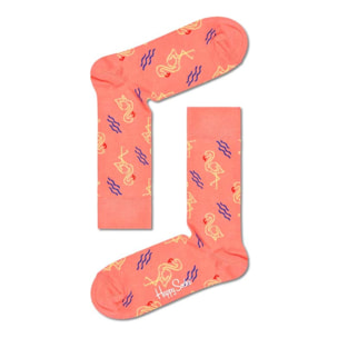 Calcetines  flamingo