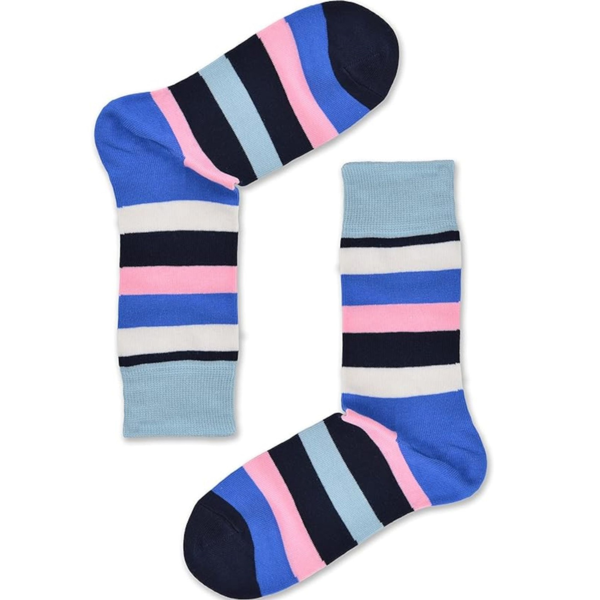 Calcetines 3-pack filled optic Happy socks