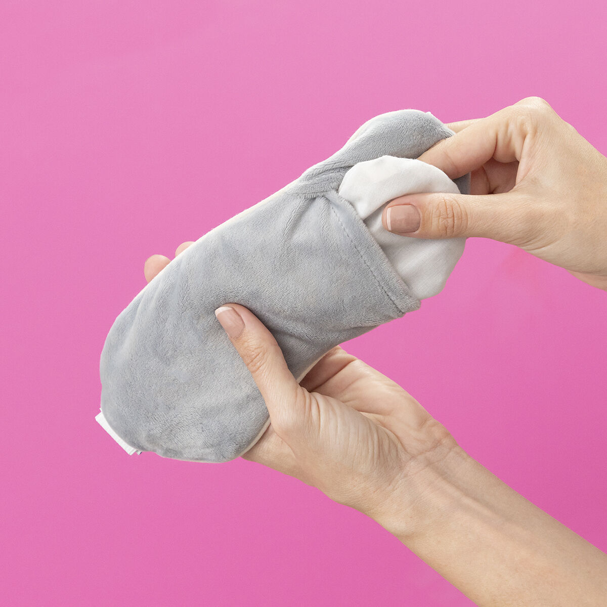 Masque Chauffant Relaxant Clamask InnovaGoods