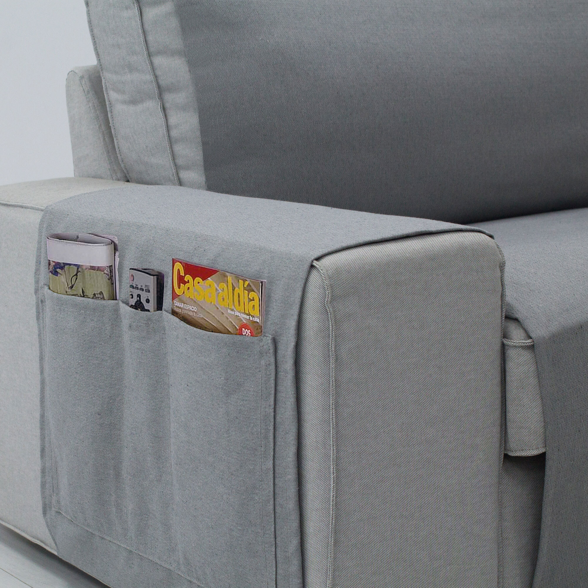 Cubre Sofá Chaise Longue Derecha modelo DAKAR