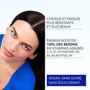 Phytophanere - Complément Alimentaire Effervescent Cheveux – 30 comprimés