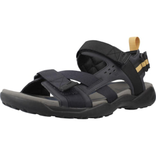 Sandalias Hombre de la marca GEOX  modelo U TERRENO + GRIP AZUL