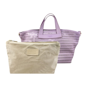 Bolso de Mano Cheval Firenze Ocean Lilac