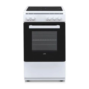 Cuisinière vitrocéramique LISTO CV5050L3b