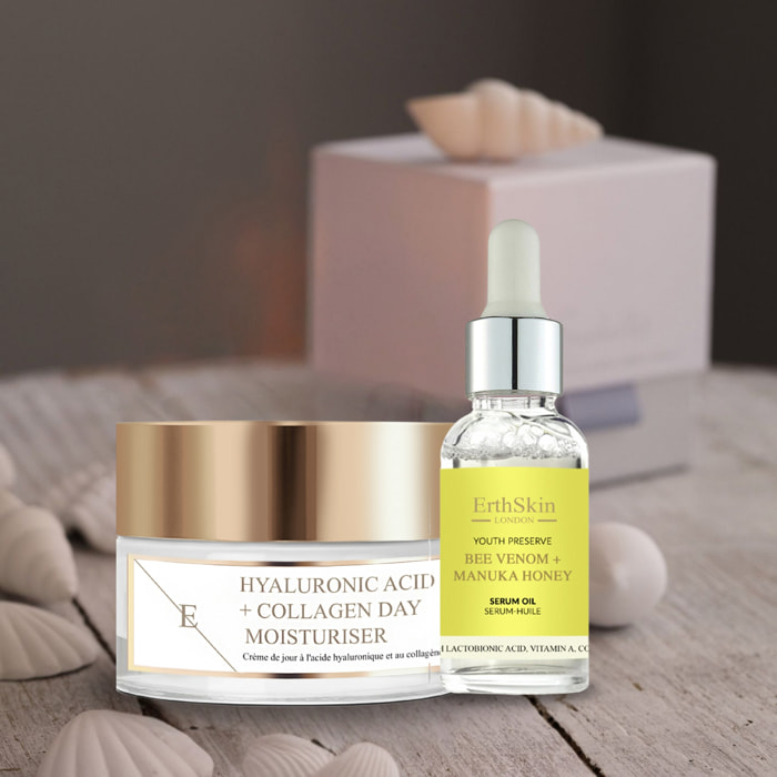 Set dúo Hydra & Nourish