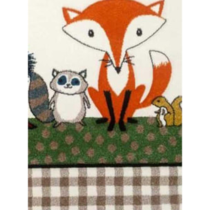 Tapis enfant tissé MUNU