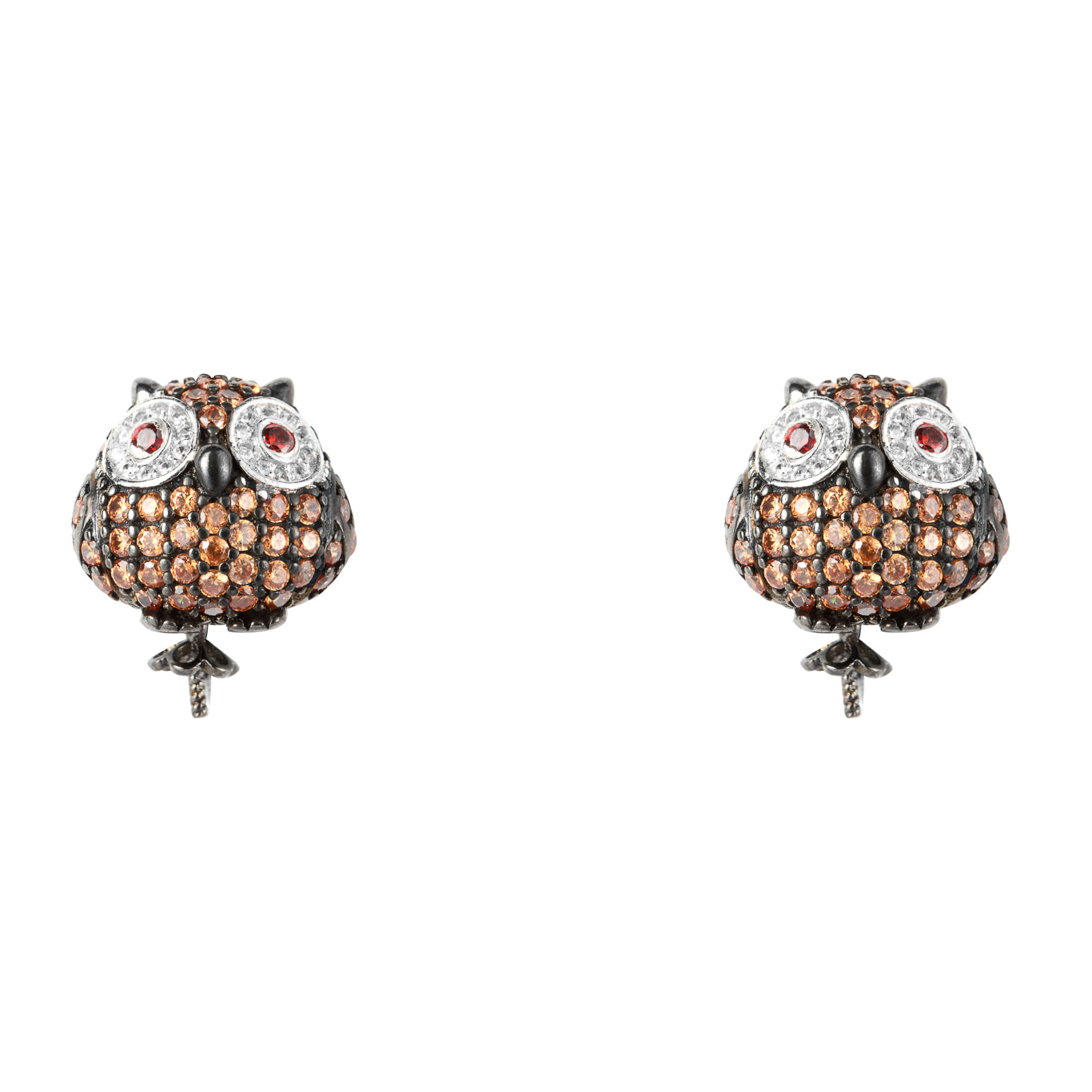 Pendientes Lancaster Mujer JLA-EAR-OWL-4