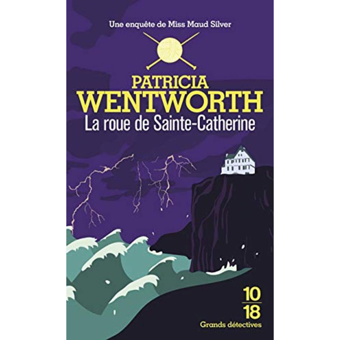 Wentworth, Patricia | La roue de Sainte-Catherine | Livre d'occasion