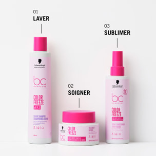 BC Bonacure  Color Freeze - SPR-BAUME 400ML