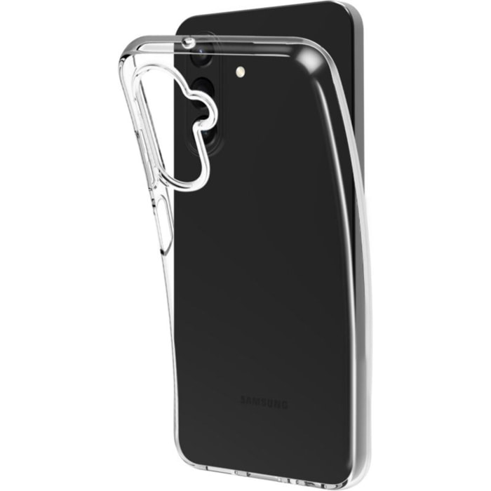 Pack ESSENTIELB Samsung A17 coque + 2 verre trempé